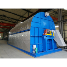 Corn Starch Drying Machine Pipe Bundle Dryer